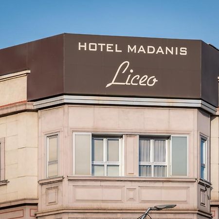 Hotel Madanis Liceo Οσπιταλέτ ντε Λιοβρεγάτ Εξωτερικό φωτογραφία