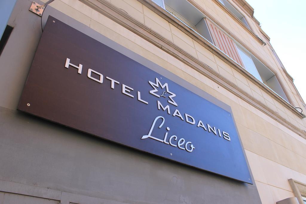 Hotel Madanis Liceo Οσπιταλέτ ντε Λιοβρεγάτ Εξωτερικό φωτογραφία