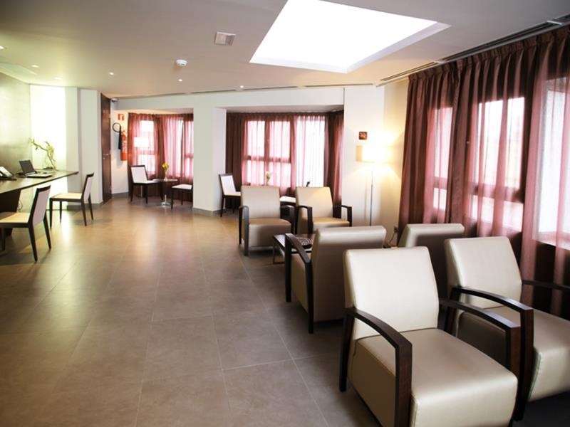 Hotel Madanis Liceo Οσπιταλέτ ντε Λιοβρεγάτ Εσωτερικό φωτογραφία