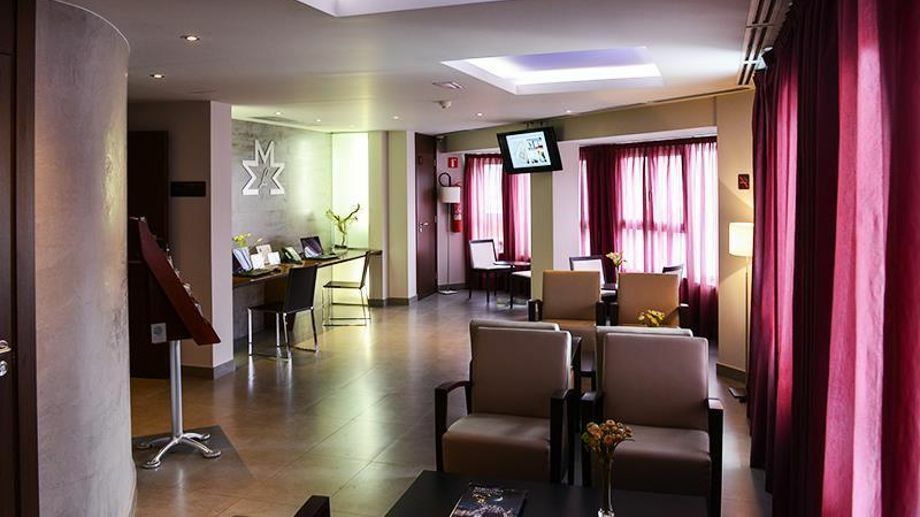 Hotel Madanis Liceo Οσπιταλέτ ντε Λιοβρεγάτ Εξωτερικό φωτογραφία