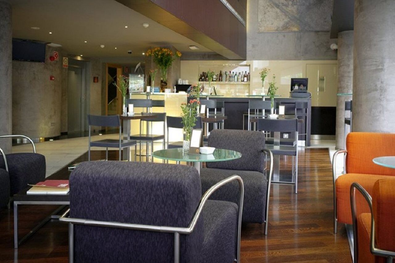 Hotel Madanis Liceo Οσπιταλέτ ντε Λιοβρεγάτ Εξωτερικό φωτογραφία